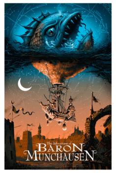 The Adventures of Baron Munchausen – Baron Munchausen’in Maceraları