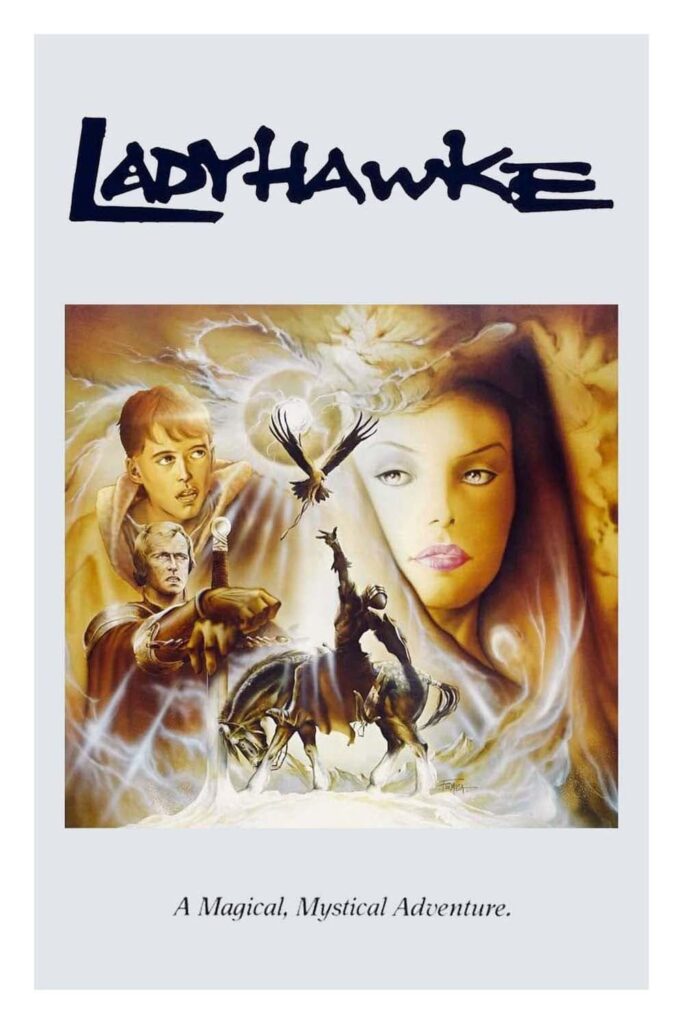 Ladyhawke – Dişi Şahin
