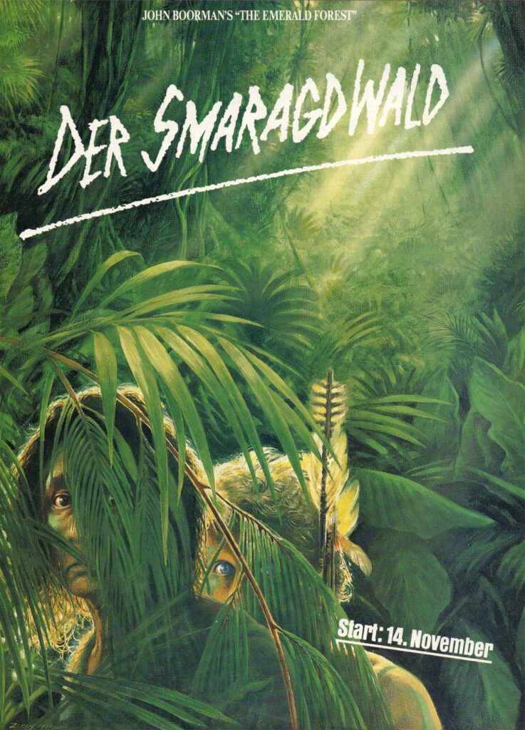 The Emerald Forest – Zümrüt Ormanı