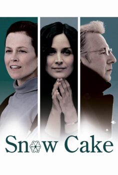 Snow Cake – Kar Pastası