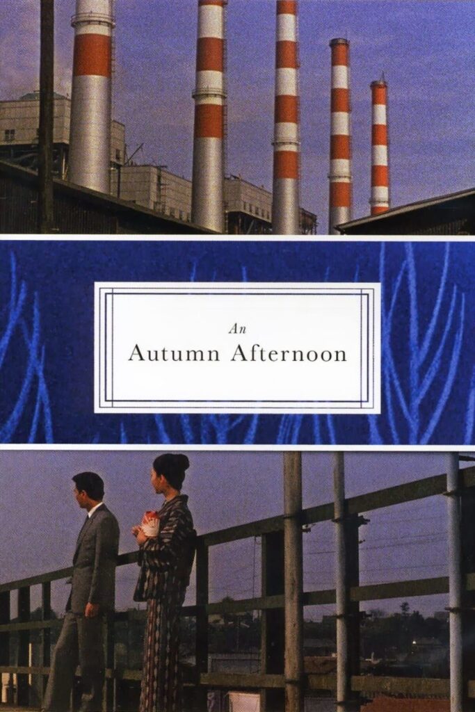 An Autumn Afternoon – Güz Akşamı