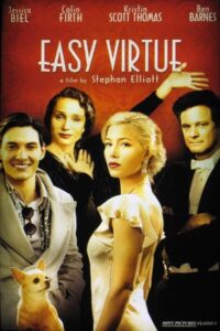 Easy Virtue – Evlilik Sınavı
