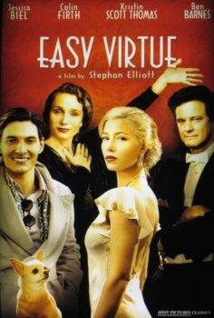 Easy Virtue – Evlilik Sınavı