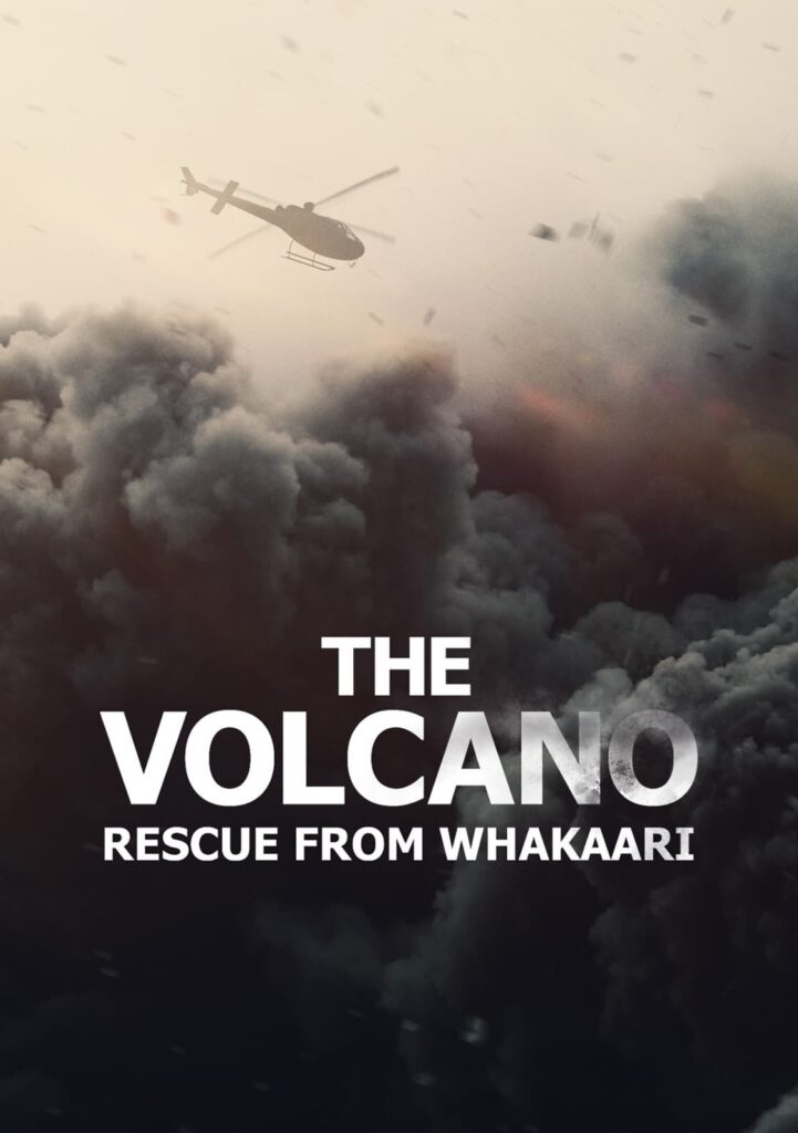 The Volcano: Rescue from Whakaari – Kurtarma Operasyonu: Whakaari Volkanı