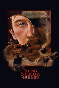 Young Sherlock Holmes – Genç Sherlock Holmes