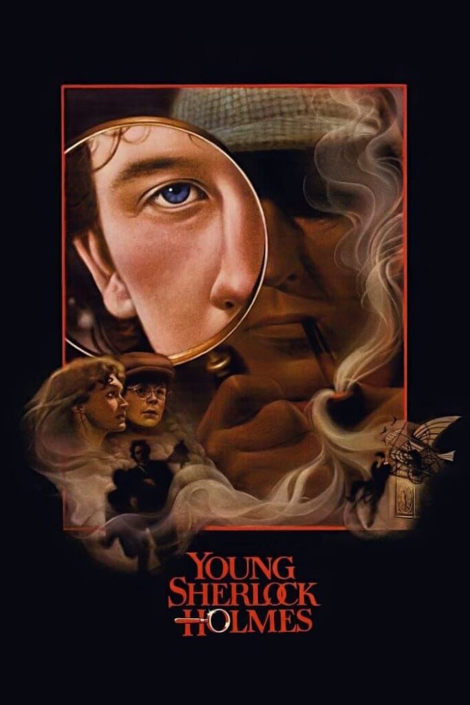 Young Sherlock Holmes – Genç Sherlock Holmes