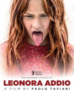 Leonora Addio – Elveda Leonora