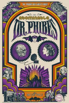 The Abominable Dr. Phibes – İğrenç Dr. Phibes