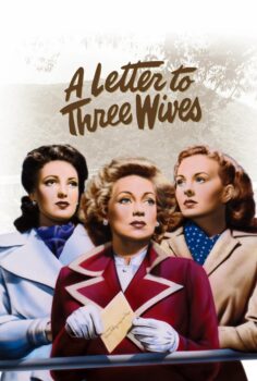 A Letter to Three Wives – 3 Kadına Bir Mektup