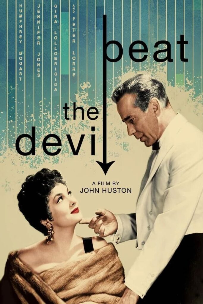 Beat the Devil – Sarışın Şeytan