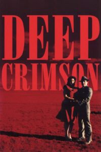 Deep Crimson – Koyu Kırmızı