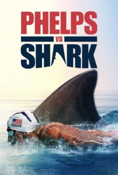 Phelps vs. Shark