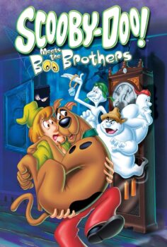 Scooby-Doo Meets the Boo Brothers – Scooby-Doo!: Boo Kardeşler Buluşuyor