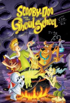 Scooby-Doo and the Ghoul School – Scooby-Doo!: Gulyabani Okulu