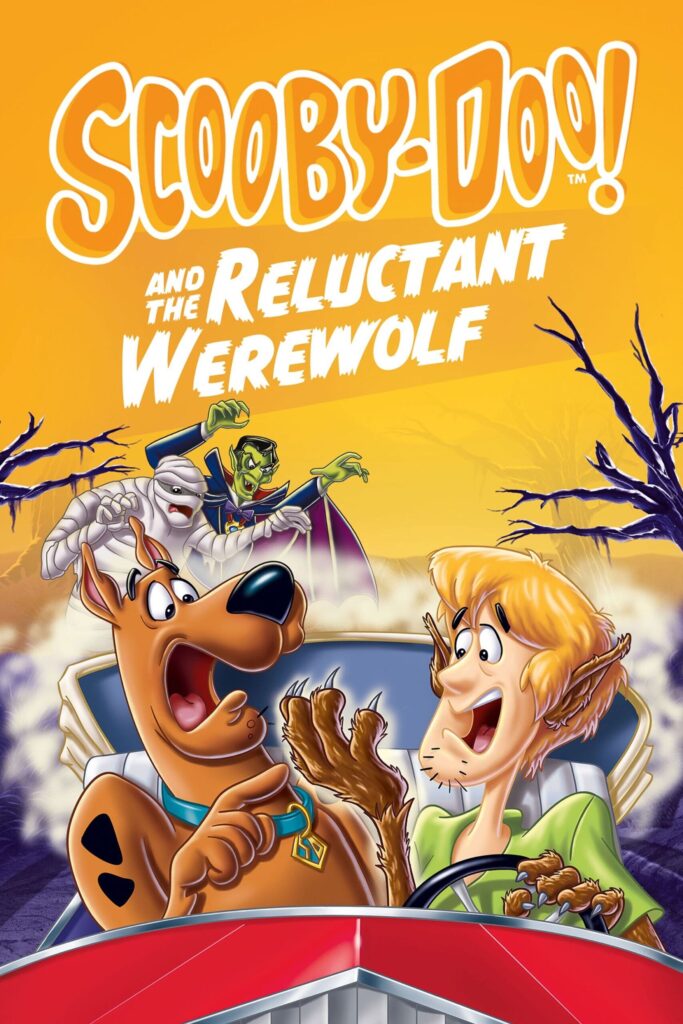 Scooby-Doo and the Reluctant Werewolf – Scooby-Doo!: İsteksiz Kurt Adam