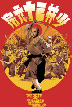 The 36th Chamber of Shaolin