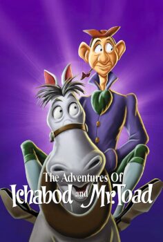 The Adventures of Ichabod and Mr. Toad