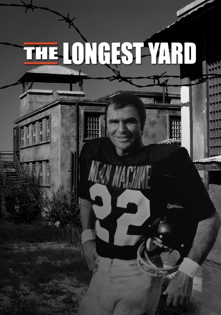The Longest Yard – Buldozer