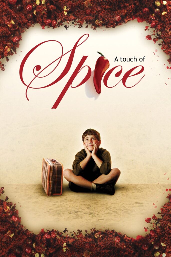 A Touch of Spice – Bir Tutam Baharat
