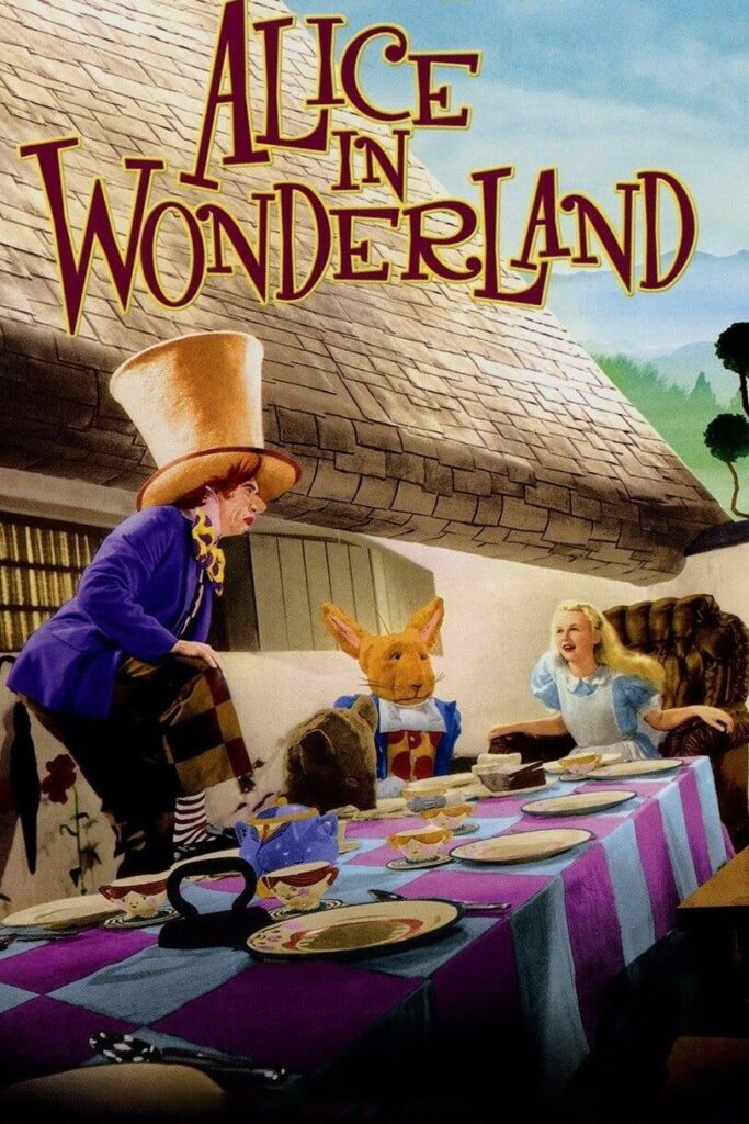 Alice in Wonderland – Alice Harikalar Diyarında
