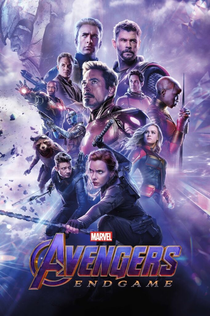 Avengers: Endgame – Yenilmezler: Son Oyun