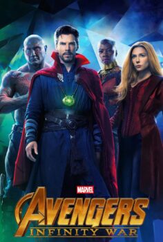 Avengers: Infinity War – Yenilmezler: Sonsuzluk Savaşı