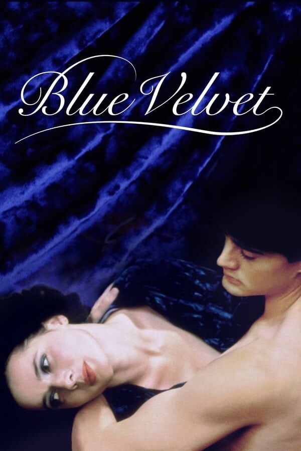 Blue Velvet – Mavi Kadife