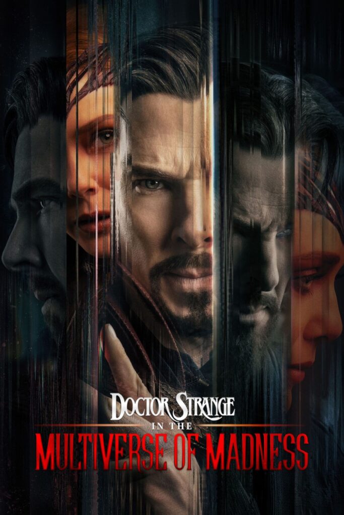 Doctor Strange in the Multiverse of Madness – Doktor Strange: Çoklu Evren Çılgınlığında