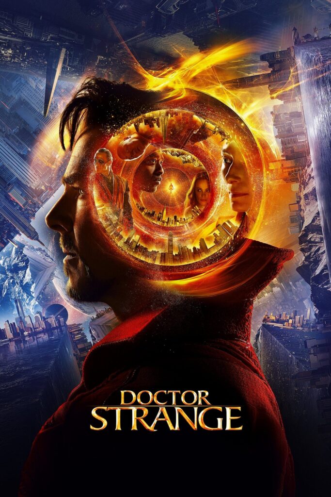 Doctor Strange – Doktor Strange