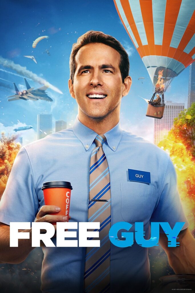 Free Guy – Gerçek Kahraman