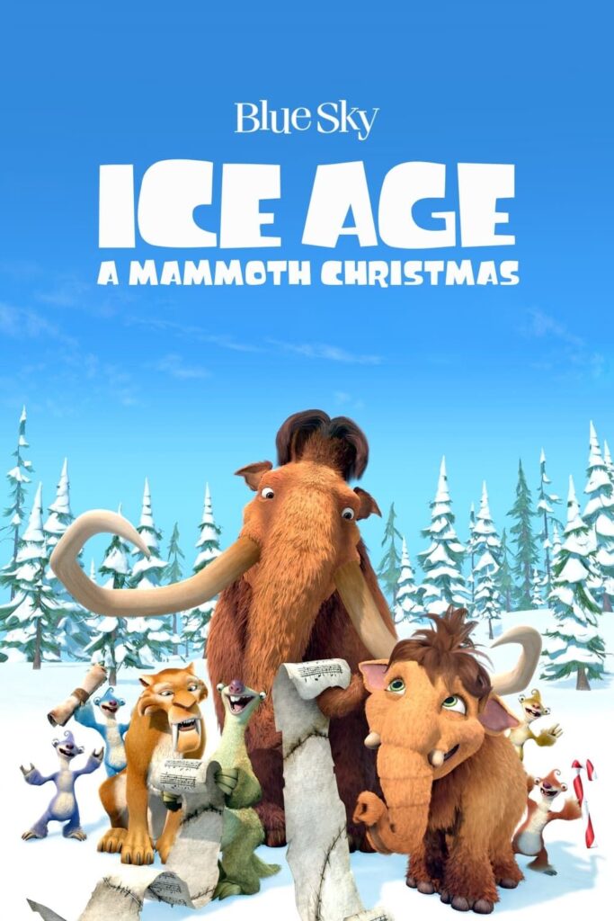 Ice Age: A Mammoth Christmas – Buz Devri: Bir Yılbaşı Macerası