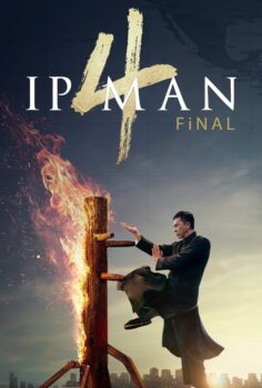 Ip Man 4: The Finale – Yip Man 4