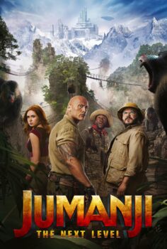 Jumanji: The Next Level – Jumanji: Yeni Seviye