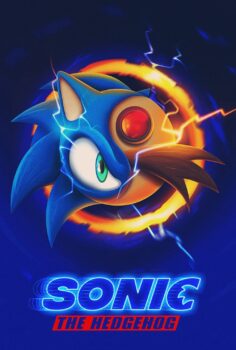 Sonic the Hedgehog – Kirpi Sonic