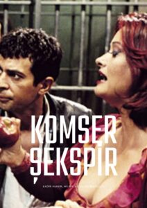 Komser Şekspir