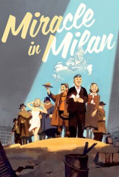 Miracle in Milan – Milano’da Mucize