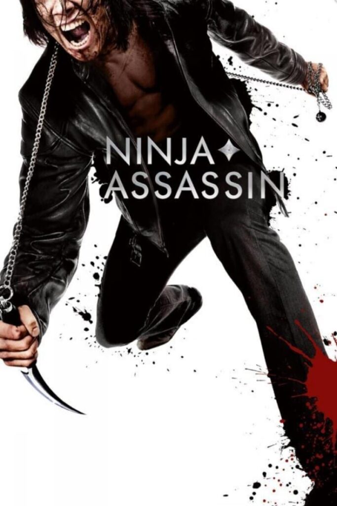 Ninja Assassin – Ninjanın İntikamı