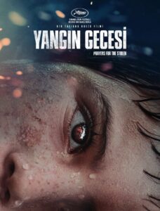 Prayers for the Stolen – Yangın Gecesi
