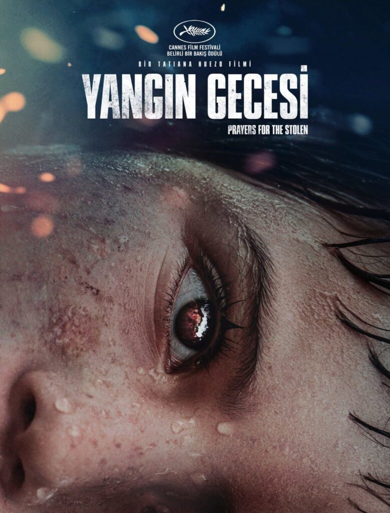 Prayers for the Stolen – Yangın Gecesi