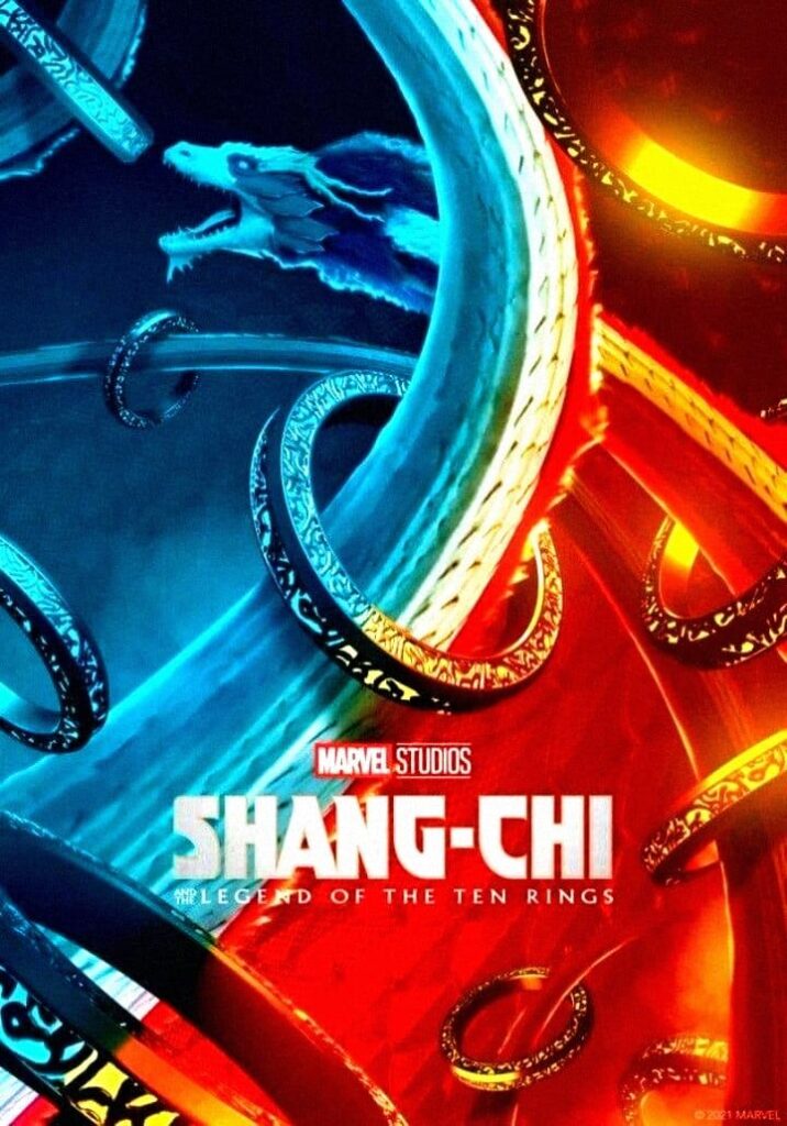Shang-Chi and the Legend of the Ten Rings – Shang-Chi ve On Halka Efsanesi