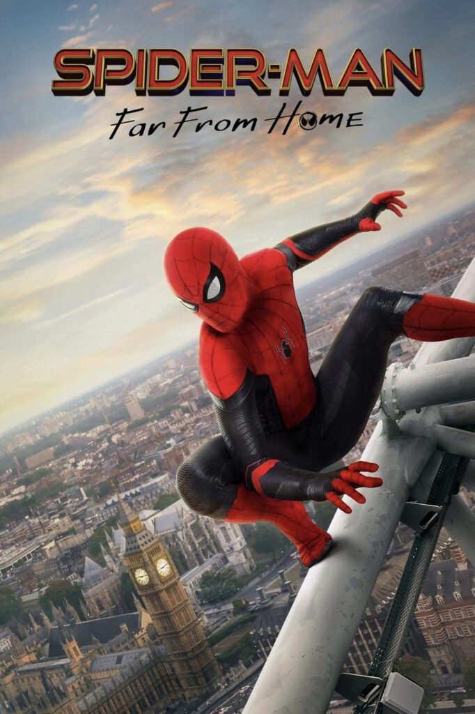 Spider-Man: Far from Home – Örümcek Adam: Evden Uzakta