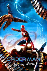 Spider-Man: No Way Home – Örümcek-Adam: Eve Dönüş Yok