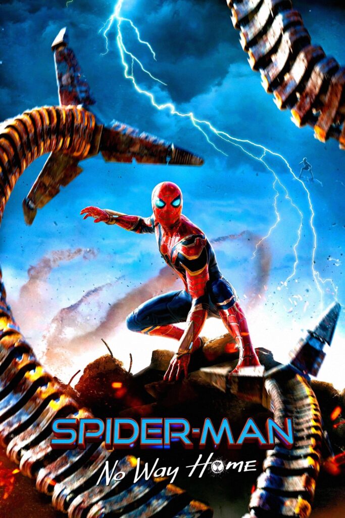 Spider-Man: No Way Home – Örümcek-Adam: Eve Dönüş Yok