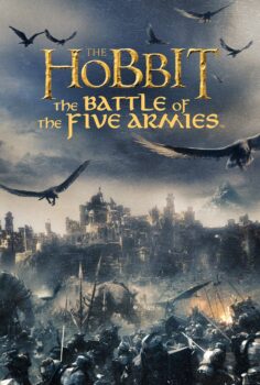 The Hobbit: The Battle of the Five Armies – Hobbit: Beş Ordunun Savaşı