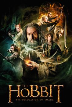 The Hobbit: The Desolation of Smaug – Hobbit: Smaug’un Çorak Toprakları