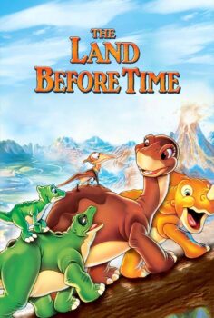 The Land Before Time – Tarih Öncesi Topraklarda