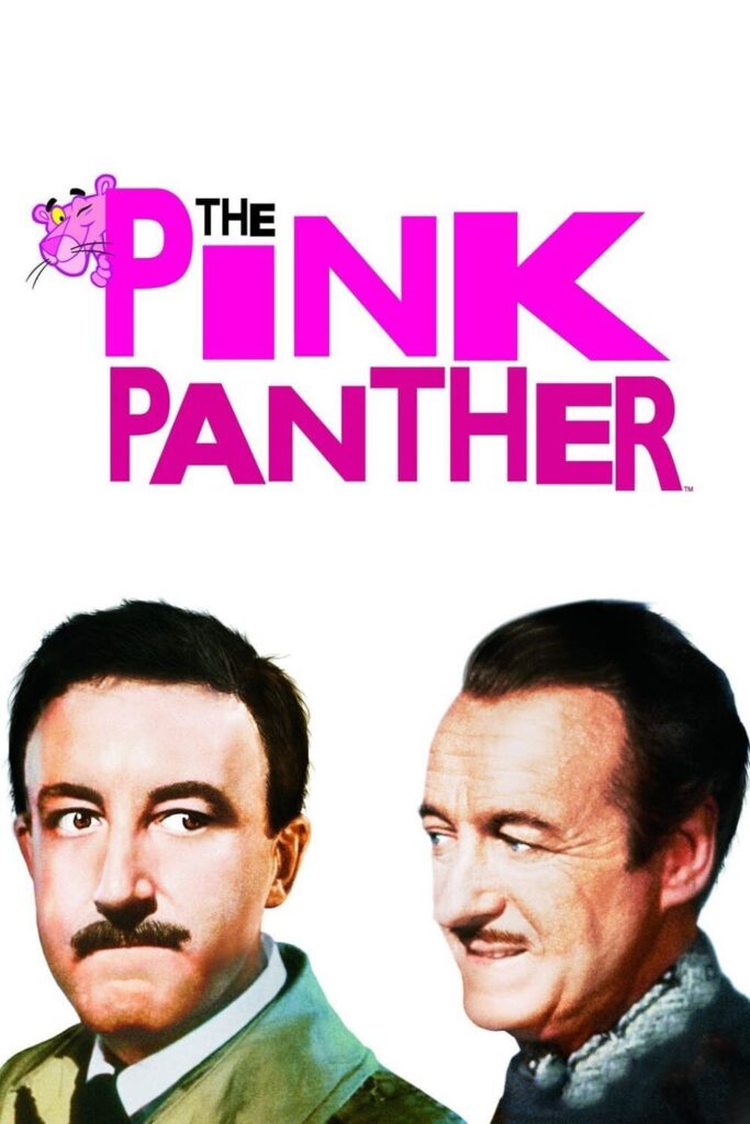 The Pink Panther – Pembe Panter