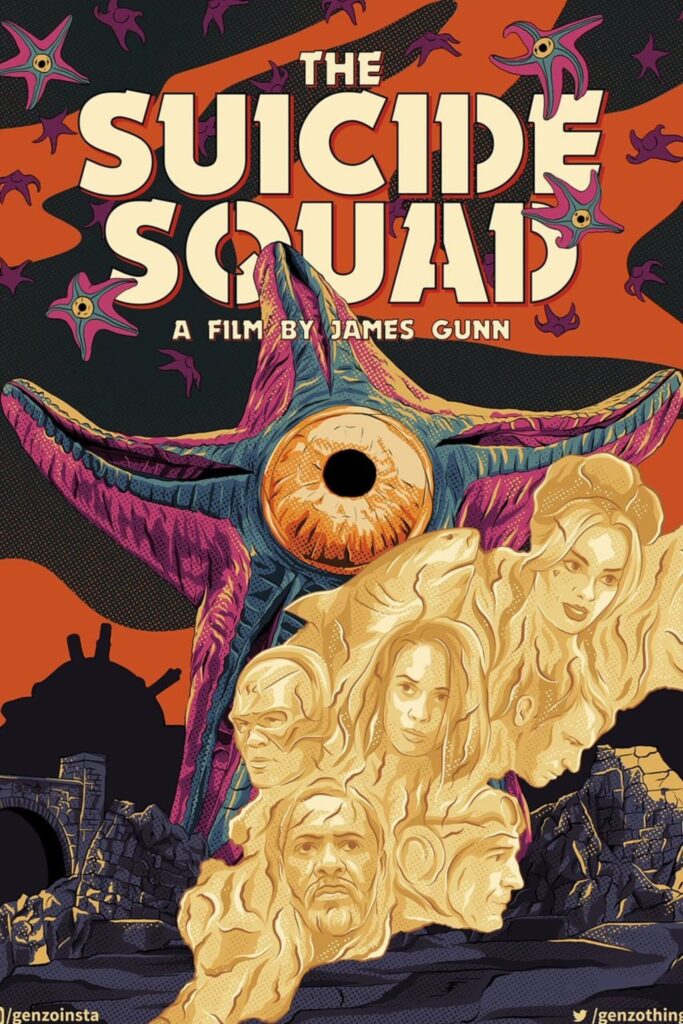 The Suicide Squad – The Suicide Squad: İntihar Timi