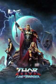 Thor: Love and Thunder – Thor: Aşk ve Gök Gürültüsü