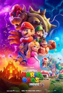 The Super Mario Bros. Movie – Süper Mario Kardeşler Filmi